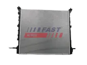 Dichtung, Abgasrohr Ausgang FAST FT84810