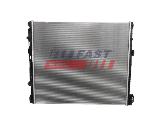 Kühler, Motorkühlung FAST FT55074 Bild Kühler, Motorkühlung FAST FT55074