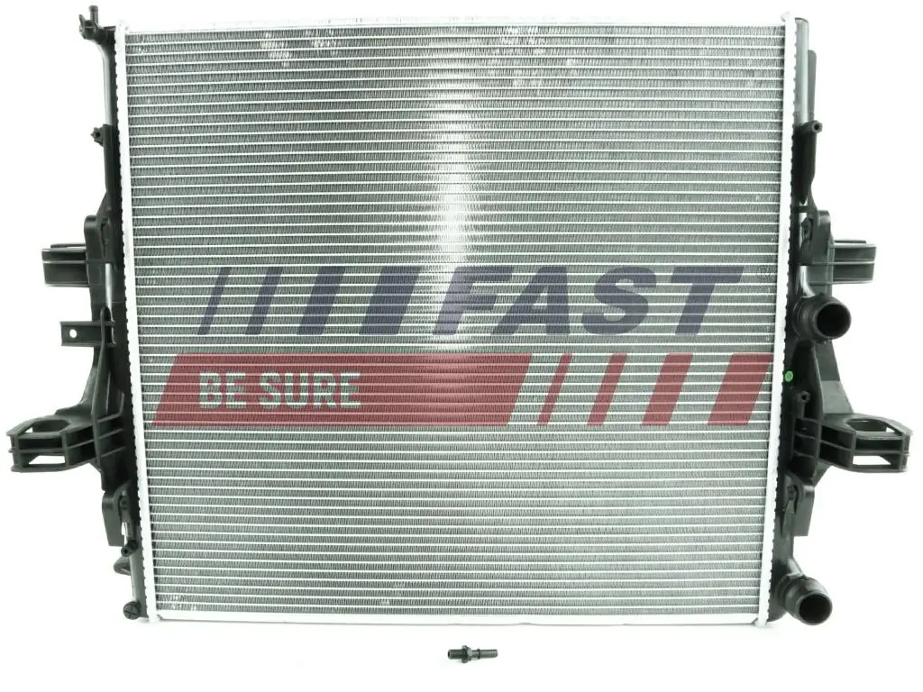 Kühler, Motorkühlung FAST FT55084