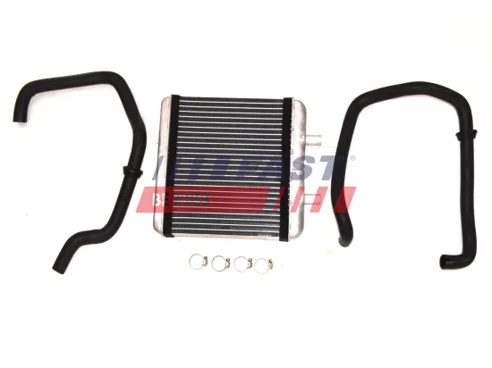Wärmetauscher, Innenraumheizung FAST FT55102 Bild Wärmetauscher, Innenraumheizung FAST FT55102