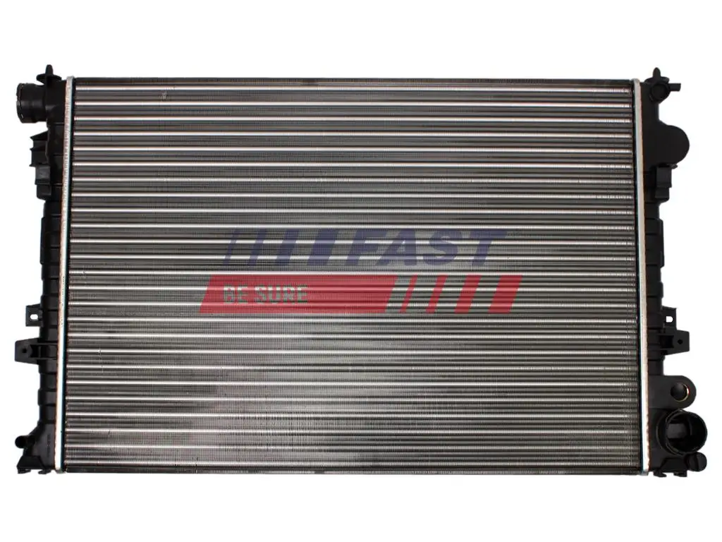 Kühler, Motorkühlung FAST FT55110