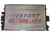 Kühler, Motorkühlung FAST FT55188