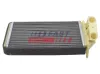W&auml;rmetauscher, Innenraumheizung FAST FT55231