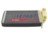 Wärmetauscher, Innenraumheizung FAST FT55231