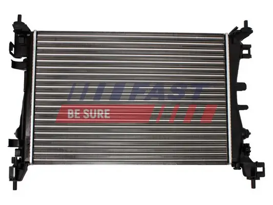 Kühler, Motorkühlung FAST FT55247 Bild Kühler, Motorkühlung FAST FT55247