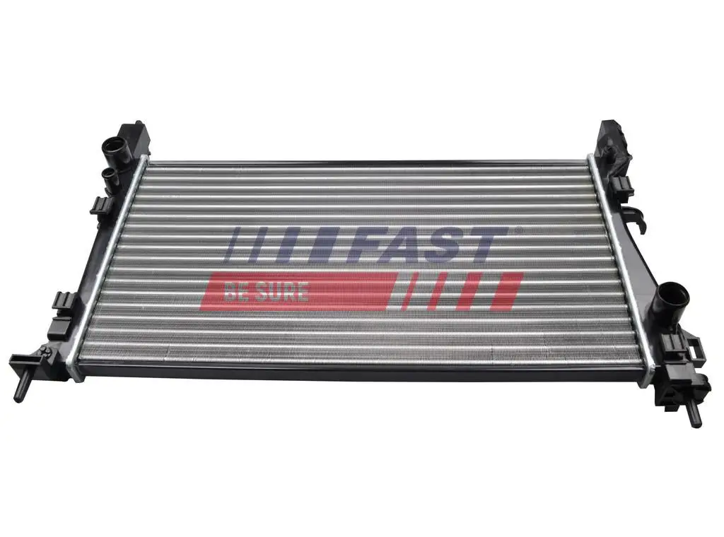 Kühler, Motorkühlung FAST FT55252