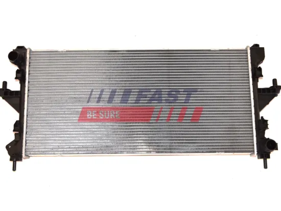 Kühler, Motorkühlung FAST FT55262 Bild Kühler, Motorkühlung FAST FT55262