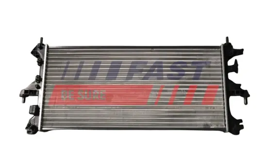 Kühler, Motorkühlung FAST FT55263 Bild Kühler, Motorkühlung FAST FT55263