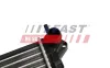 Kühler, Motorkühlung FAST FT55263 Bild Kühler, Motorkühlung FAST FT55263