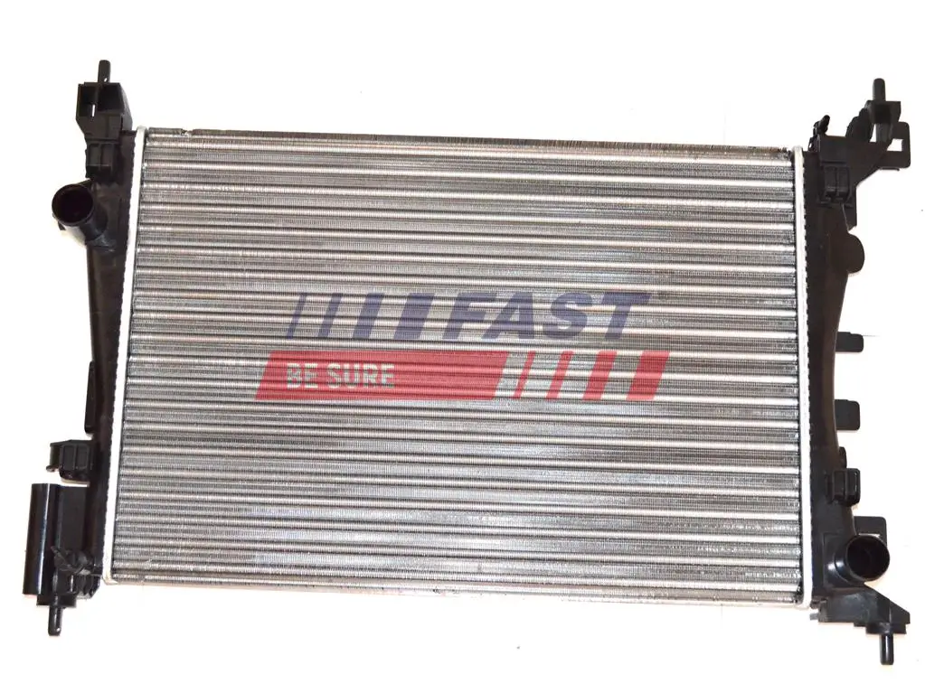 Kühler, Motorkühlung FAST FT55267