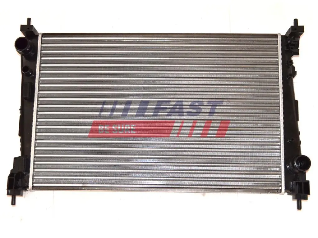 Kühler, Motorkühlung FAST FT55268