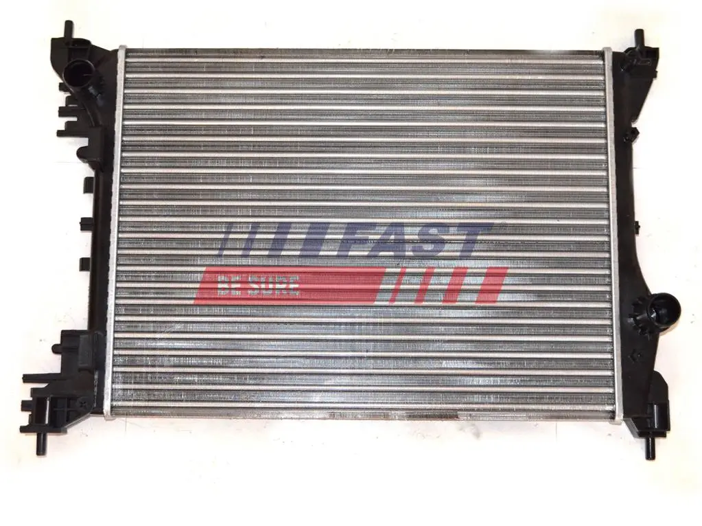 Kühler, Motorkühlung FAST FT55269