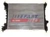 Kühler, Motorkühlung FAST FT55269