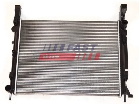 Kühler, Motorkühlung FAST FT55270 Bild Kühler, Motorkühlung FAST FT55270