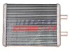 Wärmetauscher, Innenraumheizung FAST FT55271 Bild Wärmetauscher, Innenraumheizung FAST FT55271