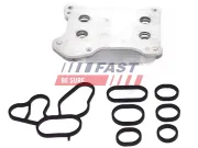 Bremsbelagsatz, Scheibenbremse Hinterachse FAST FT29537