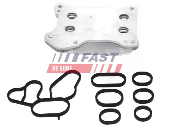 Ölkühler, Motoröl FAST FT55280 Bild Ölkühler, Motoröl FAST FT55280