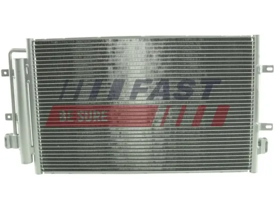 Kondensator, Klimaanlage FAST FT55300 Bild Kondensator, Klimaanlage FAST FT55300