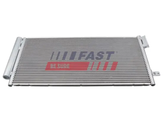 Kondensator, Klimaanlage FAST FT55303 Bild Kondensator, Klimaanlage FAST FT55303