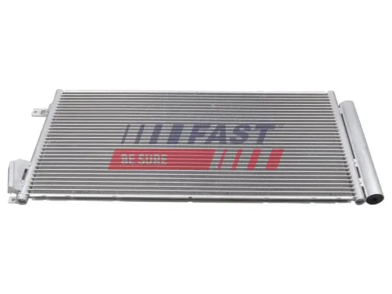 Kondensator, Klimaanlage FAST FT55307 Bild Kondensator, Klimaanlage FAST FT55307