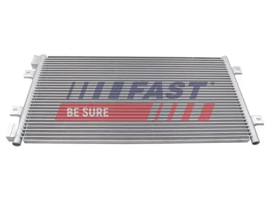 Kondensator, Klimaanlage FAST FT55308 Bild Kondensator, Klimaanlage FAST FT55308