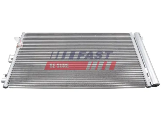 Kondensator, Klimaanlage FAST FT55310 Bild Kondensator, Klimaanlage FAST FT55310