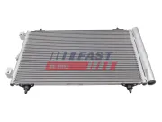 Seilzug, Schaltgetriebe FAST FT73089