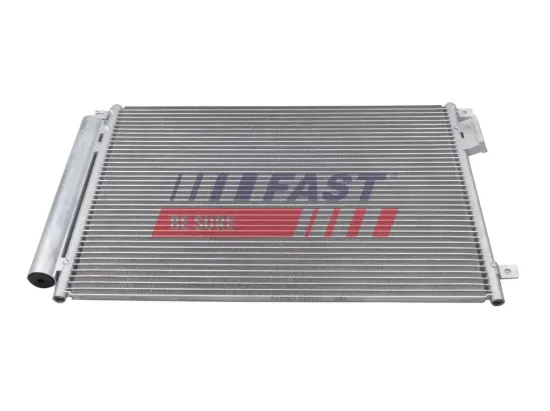 Kondensator, Klimaanlage FAST FT55312 Bild Kondensator, Klimaanlage FAST FT55312