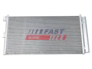 Kondensator, Klimaanlage FAST FT55313