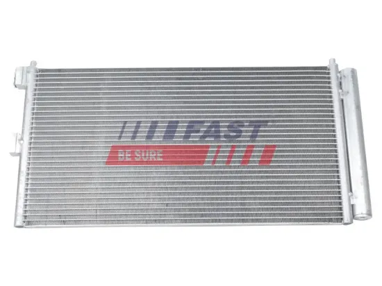 Kondensator, Klimaanlage FAST FT55313 Bild Kondensator, Klimaanlage FAST FT55313