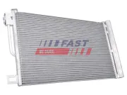 Kondensator, Klimaanlage FAST FT55314