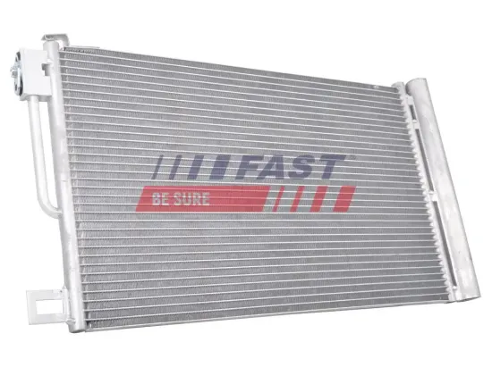 Kondensator, Klimaanlage FAST FT55314 Bild Kondensator, Klimaanlage FAST FT55314