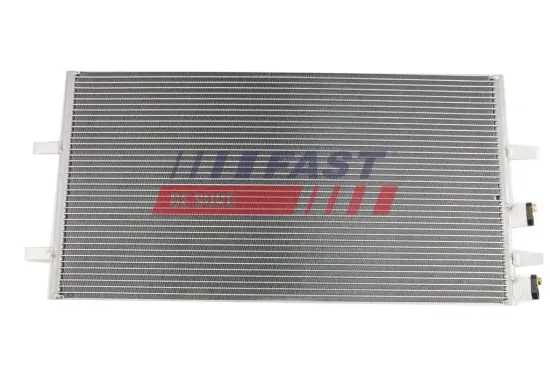 Kondensator, Klimaanlage FAST FT55317 Bild Kondensator, Klimaanlage FAST FT55317