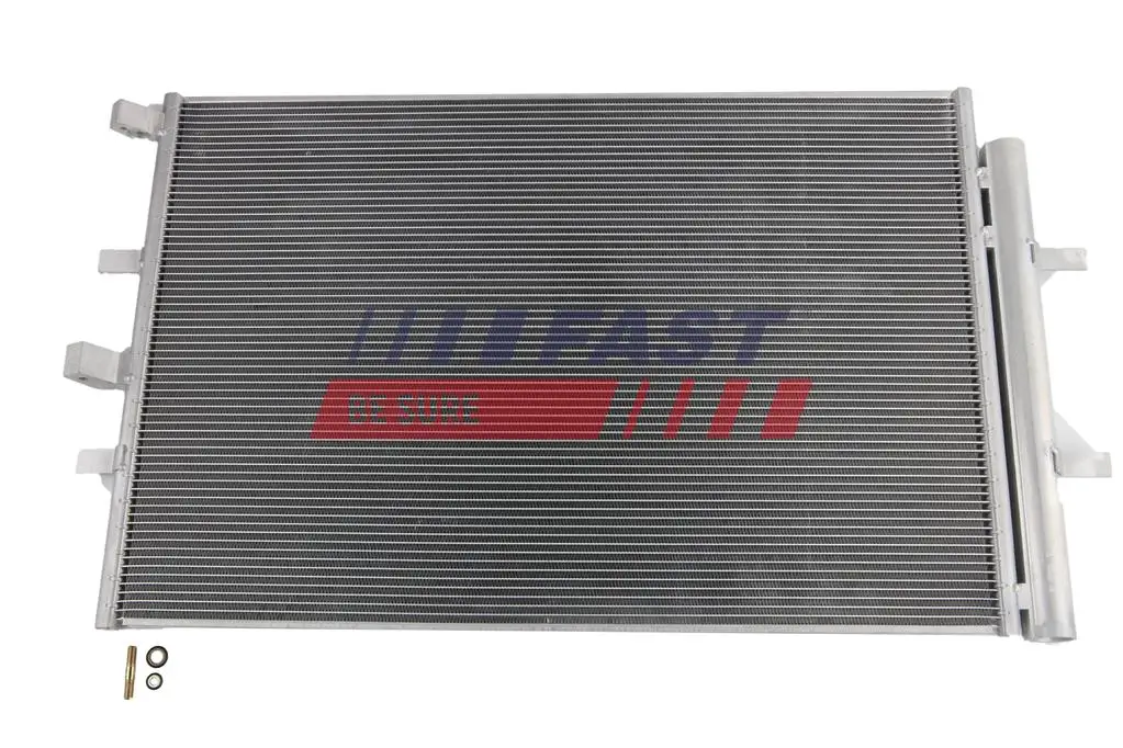 Kondensator, Klimaanlage FAST FT55318