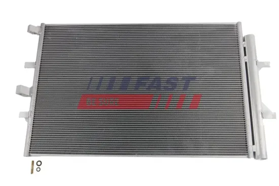 Kondensator, Klimaanlage FAST FT55318 Bild Kondensator, Klimaanlage FAST FT55318