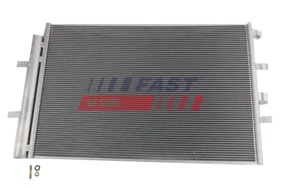 Kondensator, Klimaanlage FAST FT55318 Bild Kondensator, Klimaanlage FAST FT55318