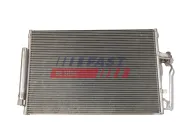 Kondensator, Klimaanlage FAST FT55319