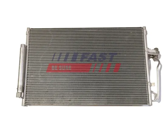 Kondensator, Klimaanlage FAST FT55319 Bild Kondensator, Klimaanlage FAST FT55319