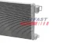 Kondensator, Klimaanlage FAST FT55321 Bild Kondensator, Klimaanlage FAST FT55321