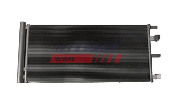 Kondensator, Klimaanlage FAST FT55323 Bild Kondensator, Klimaanlage FAST FT55323