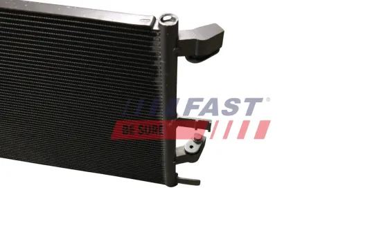 Kondensator, Klimaanlage FAST FT55323 Bild Kondensator, Klimaanlage FAST FT55323