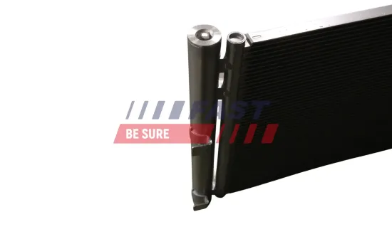 Kondensator, Klimaanlage FAST FT55323 Bild Kondensator, Klimaanlage FAST FT55323