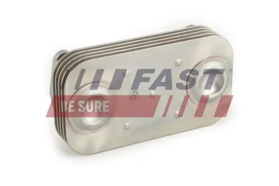 Ölkühler, Motoröl FAST FT55412 Bild Ölkühler, Motoröl FAST FT55412
