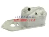 Ölkühler, Motoröl FAST FT55415 Bild Ölkühler, Motoröl FAST FT55415