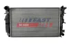 Kühler, Motorkühlung FAST FT55533