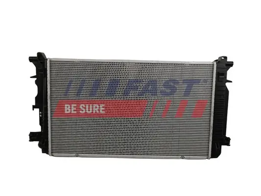 Kühler, Motorkühlung FAST FT55534 Bild Kühler, Motorkühlung FAST FT55534