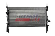 Kühler, Motorkühlung FAST FT55546
