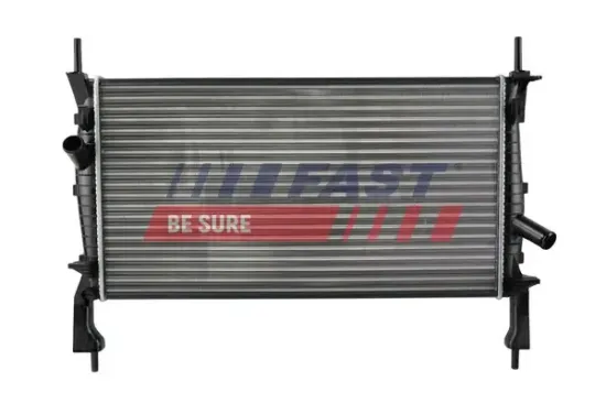 Kühler, Motorkühlung FAST FT55546 Bild Kühler, Motorkühlung FAST FT55546