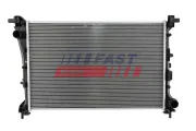 Kühler, Motorkühlung FAST FT55551