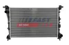 Kühler, Motorkühlung FAST FT55551